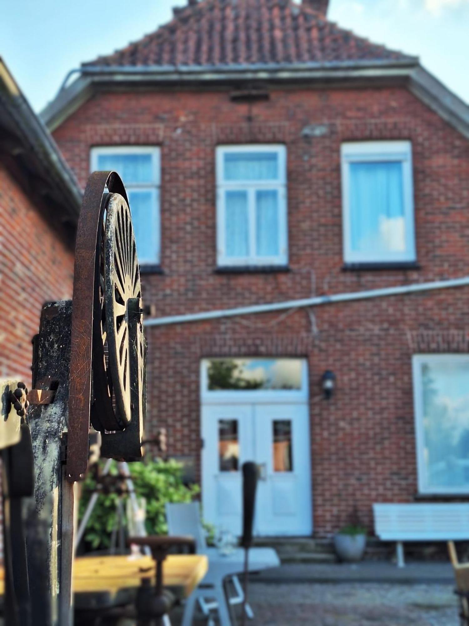 Alter Muehlenhof Apartment Nordenham Exterior foto